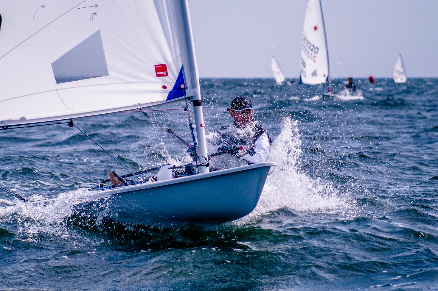 A Day in the Life of a Sailboat